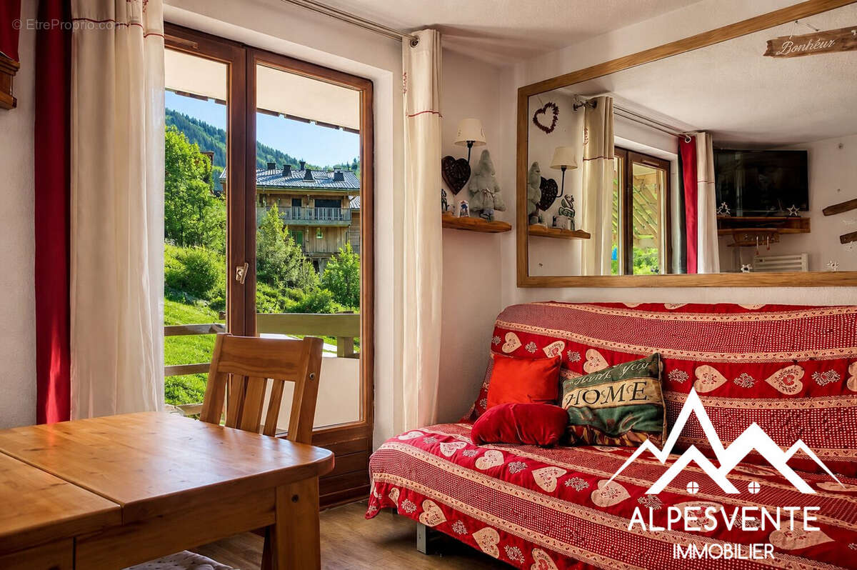Appartement à CHATEL