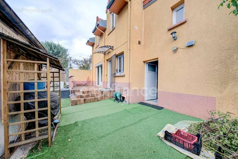 Maison à ROMAINVILLE