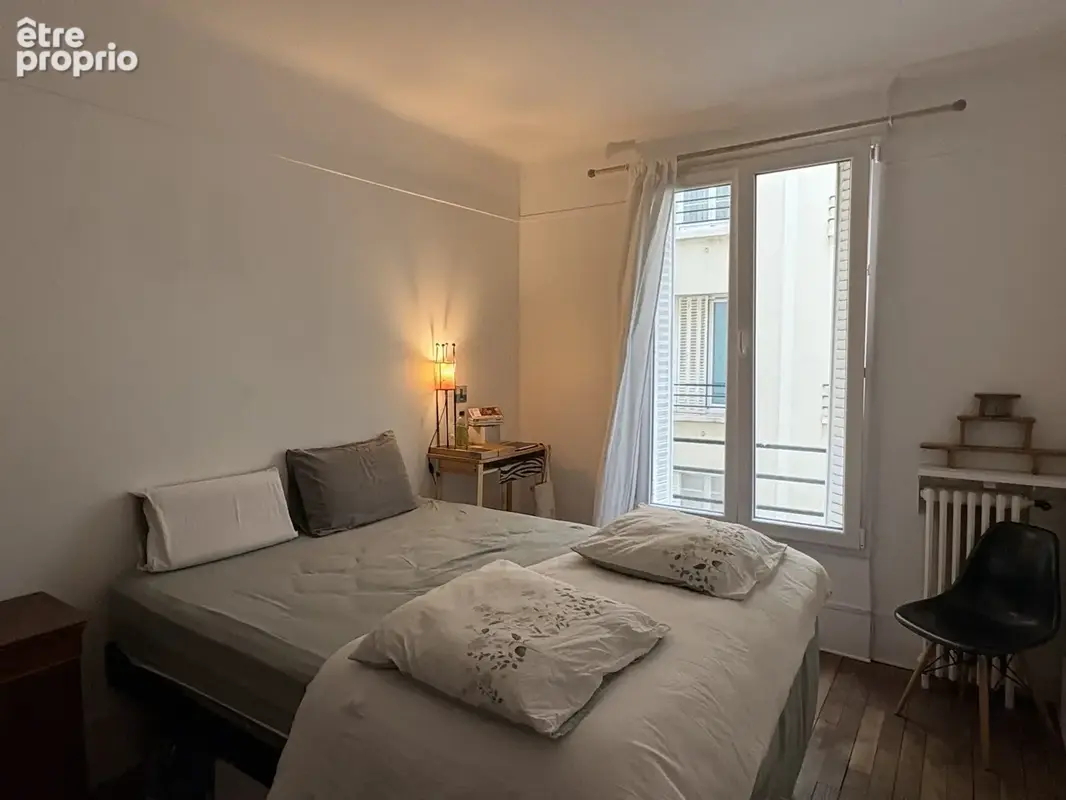 Appartement de charme 3 pièces - photo 15