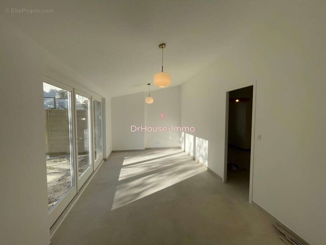 Maison à MARSEILLE-8E