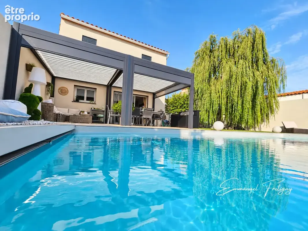 Maison 5 pièces 140 m² à vendre à Perpignan (66000) - photo 13