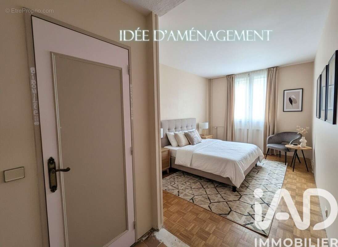 Photo 9 - Appartement à LAGNY-SUR-MARNE