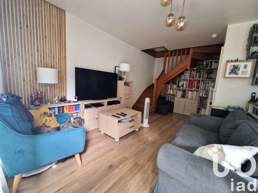 Photo 5 - Appartement à MONTEVRAIN