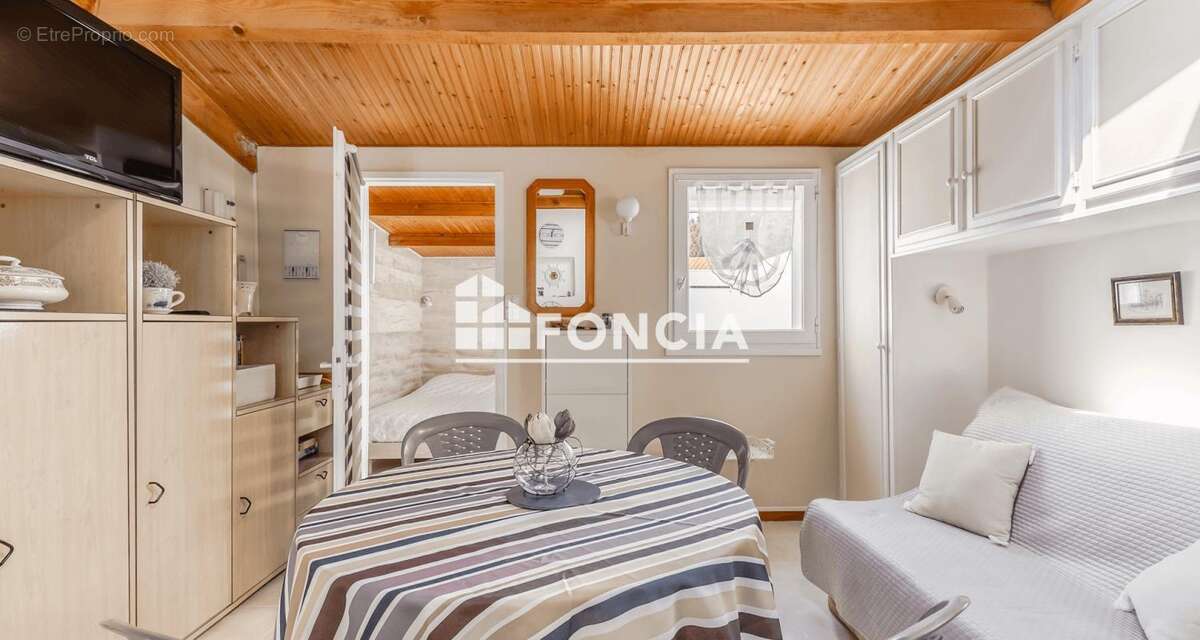 Maison à BRETIGNOLLES-SUR-MER