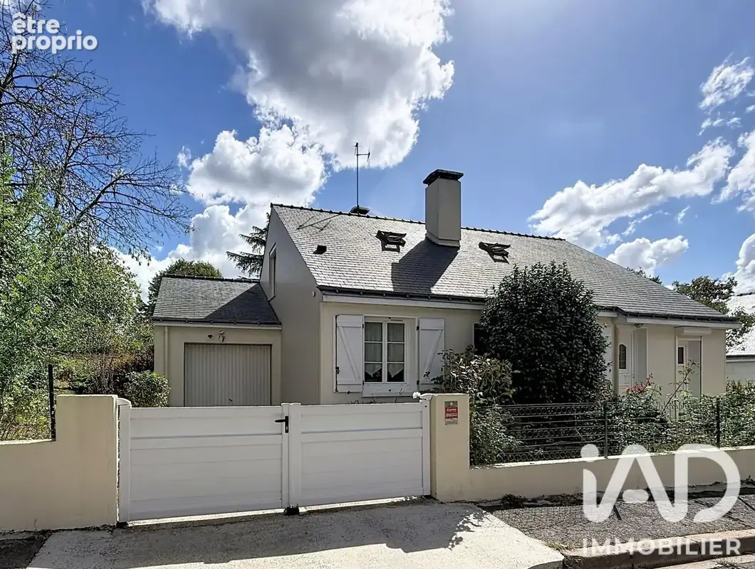 Photo 1 - Maison à LA CHAPELLE-SUR-ERDRE