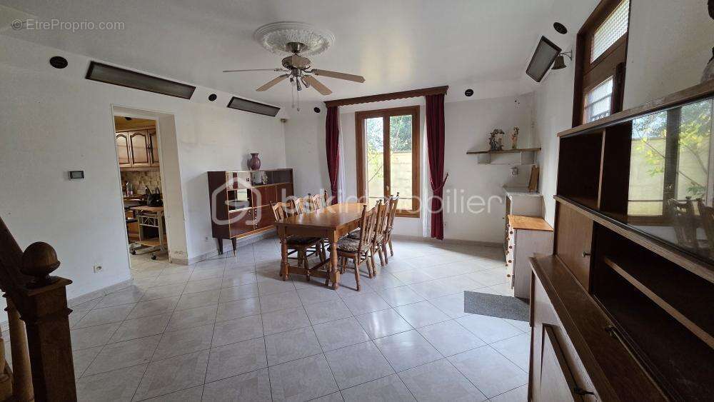 Maison à CHAMPIGNY-SUR-MARNE