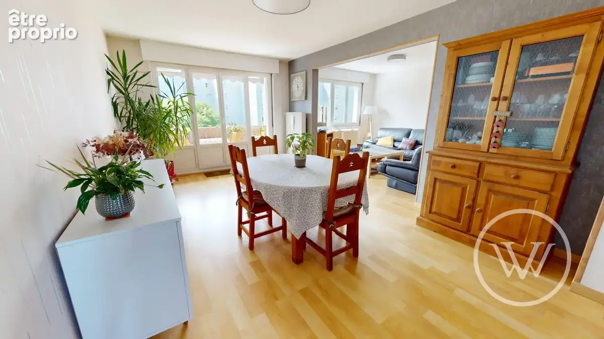 Appartement 4 pièces 78 m² à vendre à Besancon (25000) - photo 2