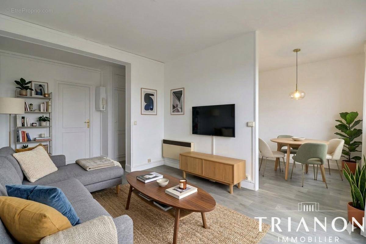 Appartement à LE PECQ