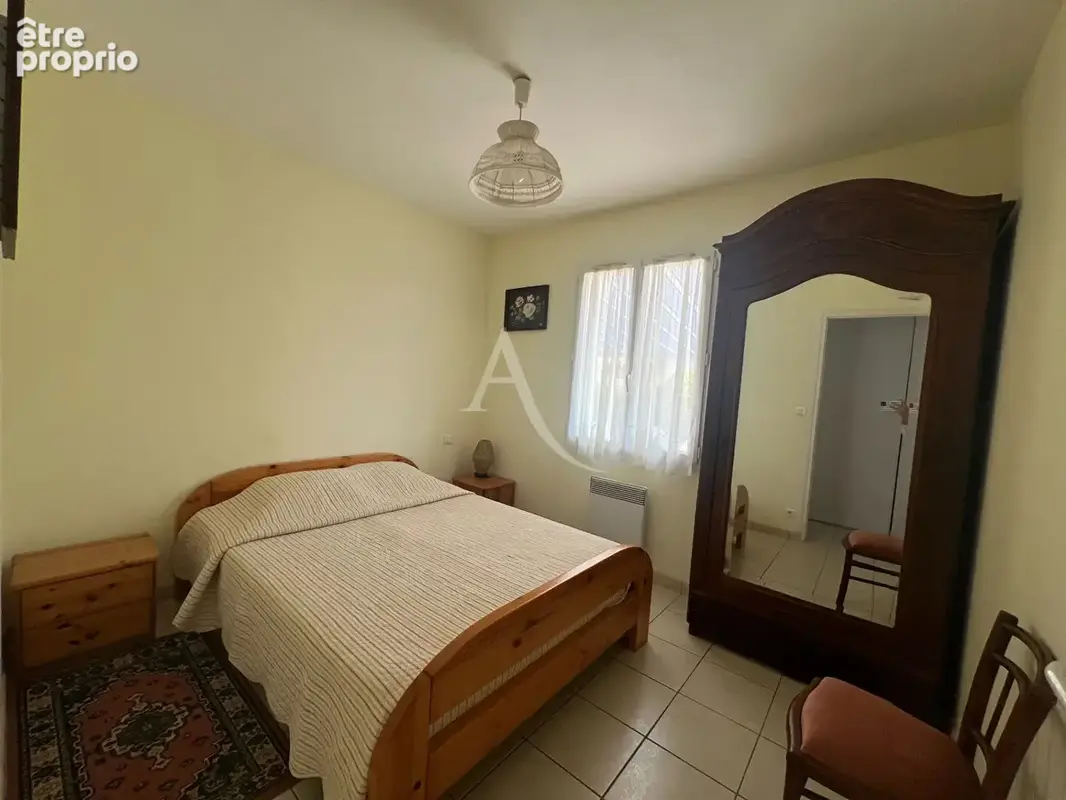 Maison Saint Vincent Sur Jard 3 pièce(s) 65 m2 - photo 6