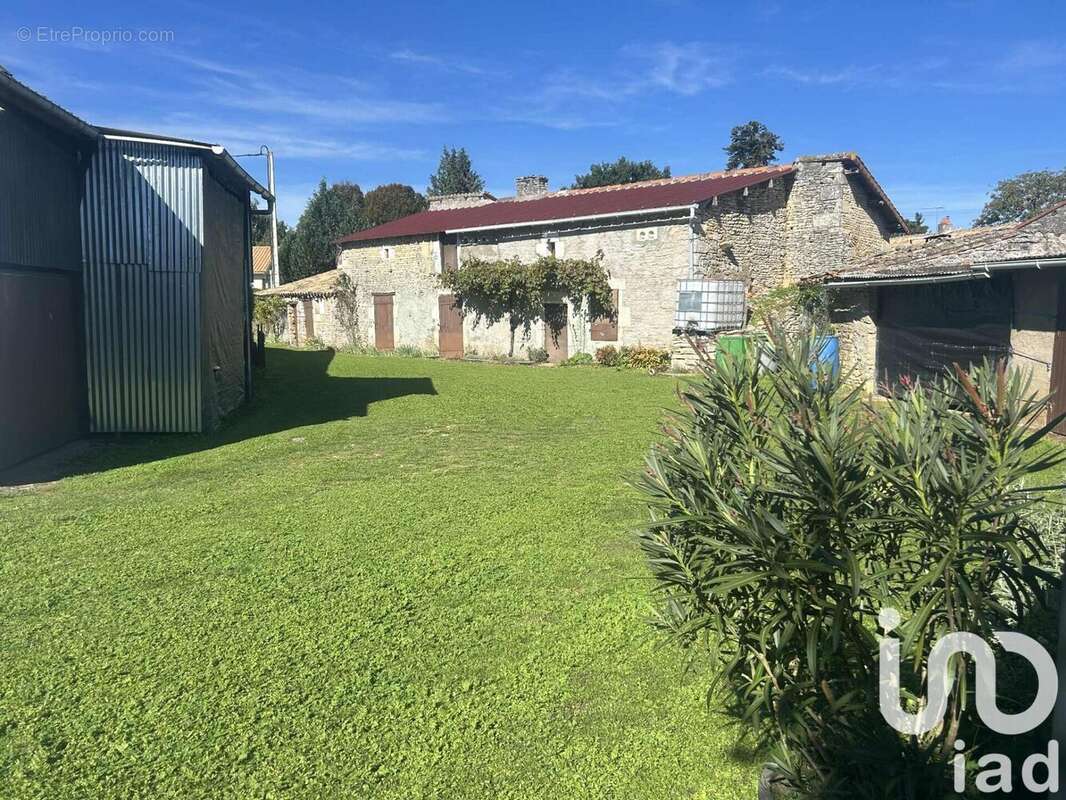 Photo 3 - Maison à BLANZAY