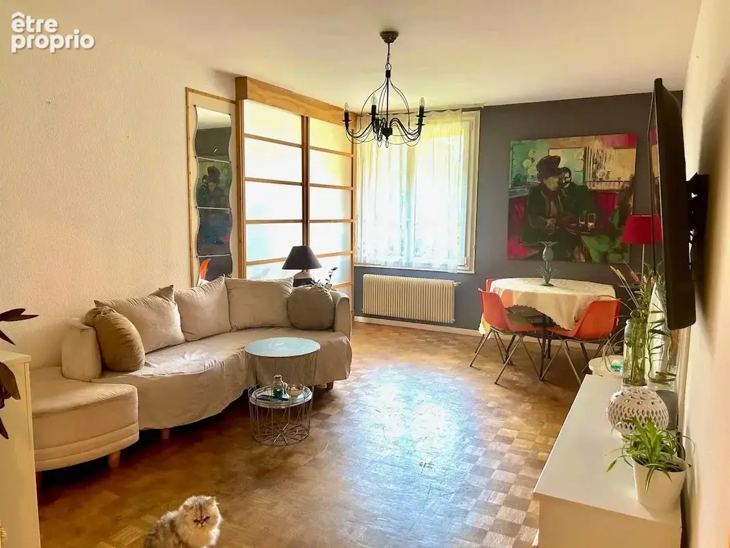Appartement T4 Cugnaux Centre 82 m2 - photo 2