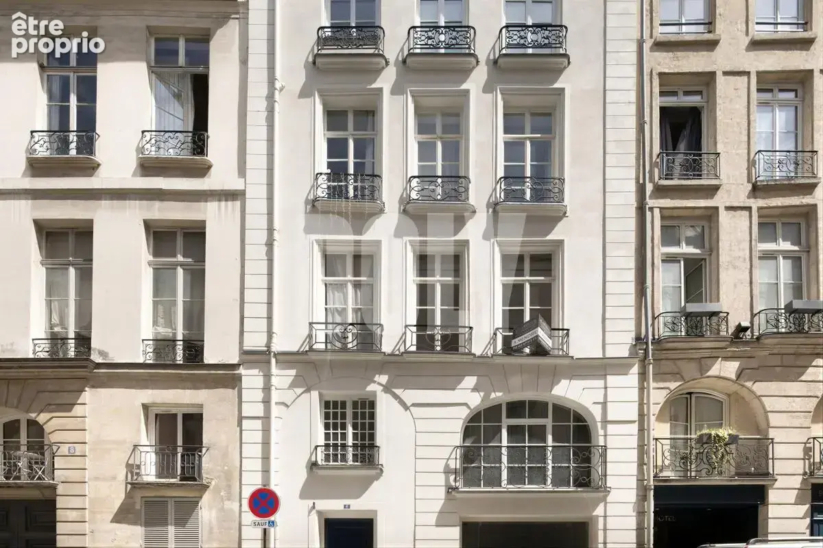 Appartement à PARIS-1E