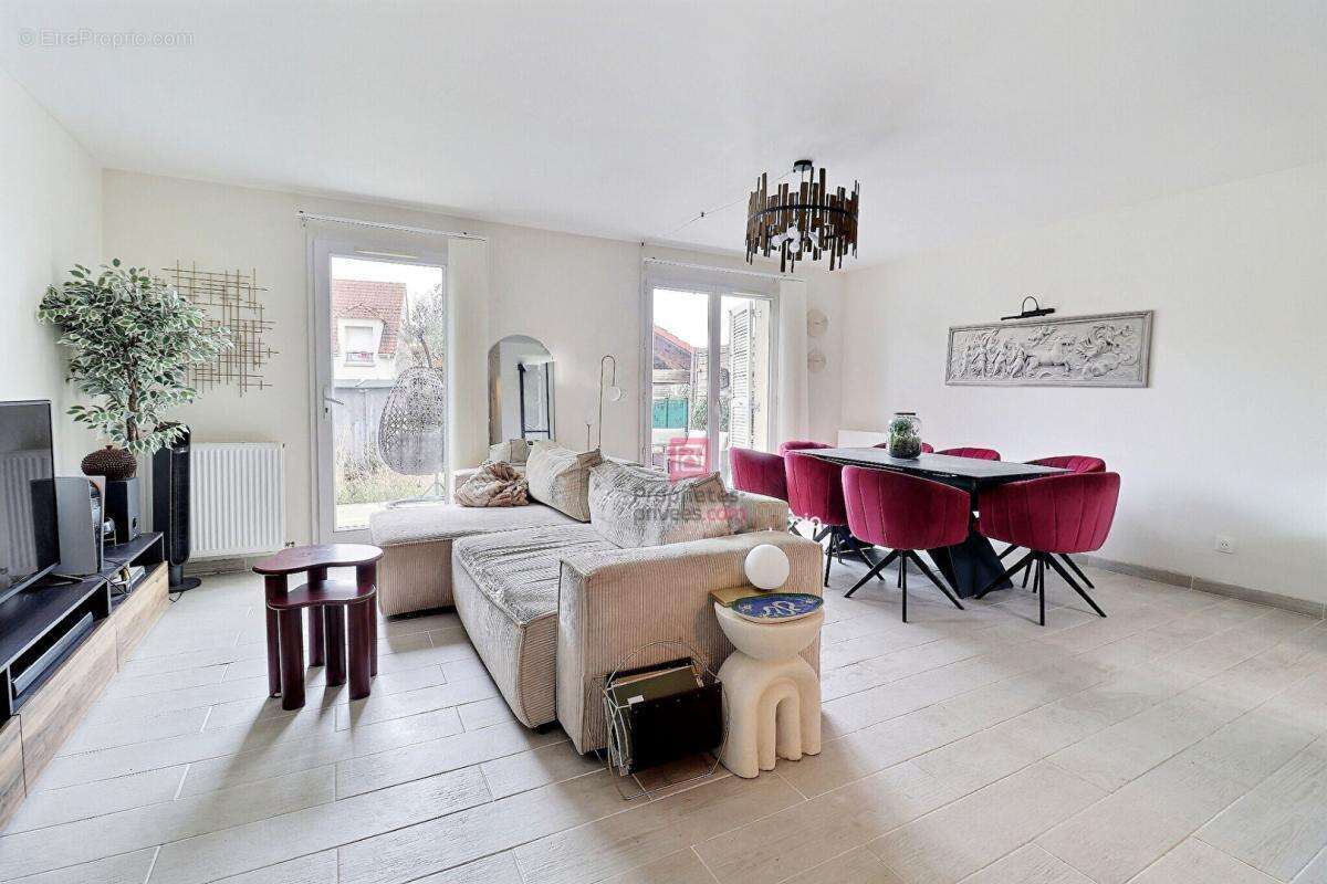 Maison à BRETIGNY-SUR-ORGE