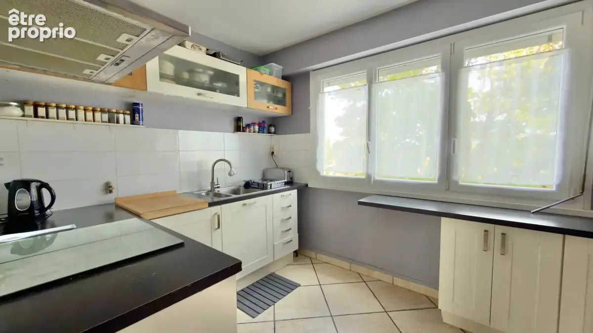 Appartement 65m² à évry-courcouronnes - photo 7