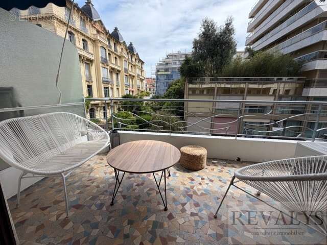 Appartement à NICE