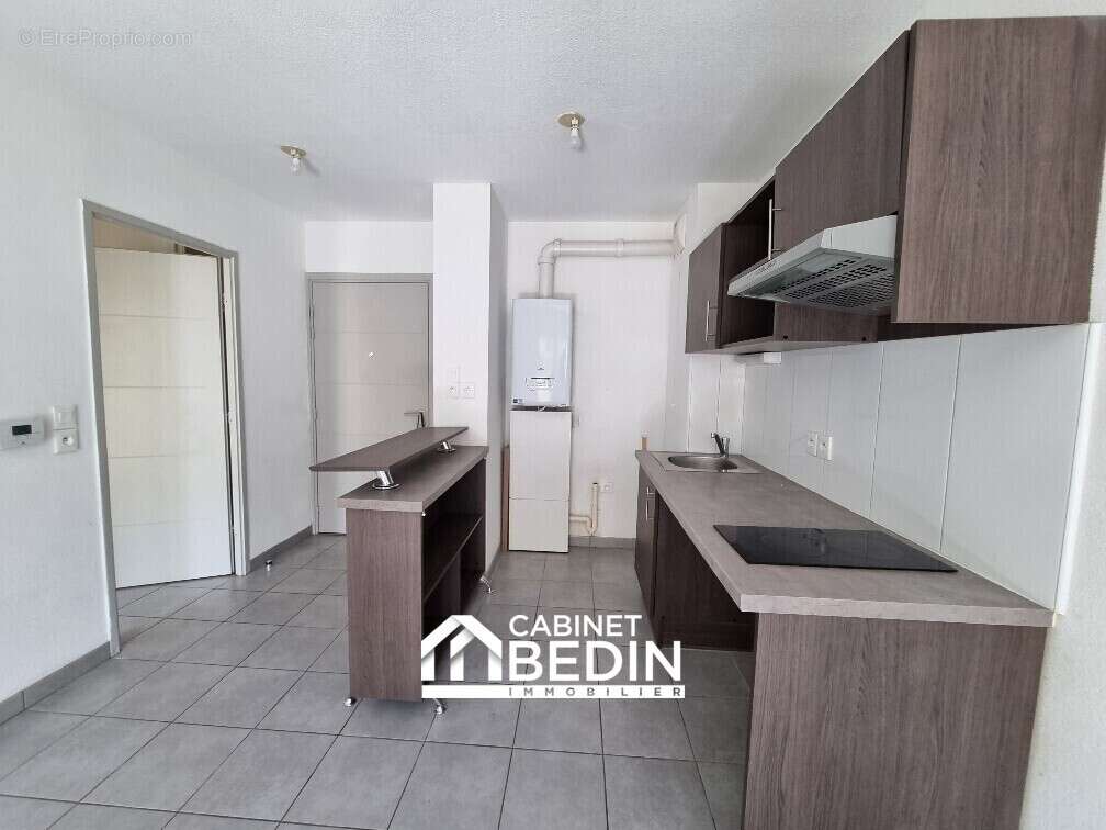 Appartement à SAINT-ANDRE-DE-CUBZAC