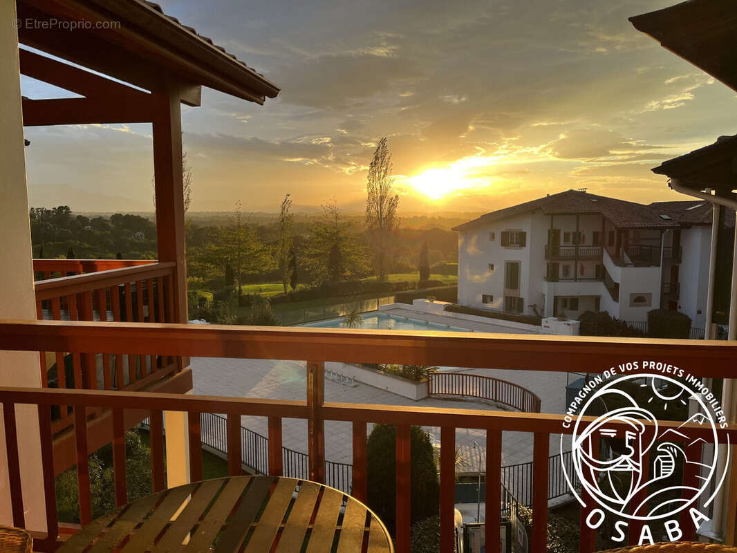 Appartement à ARCANGUES
