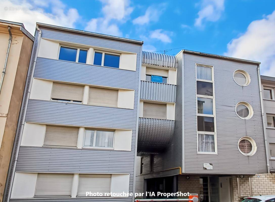 Appartement à NANCY