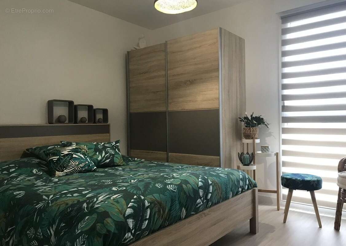 Appartement à LE HOULME