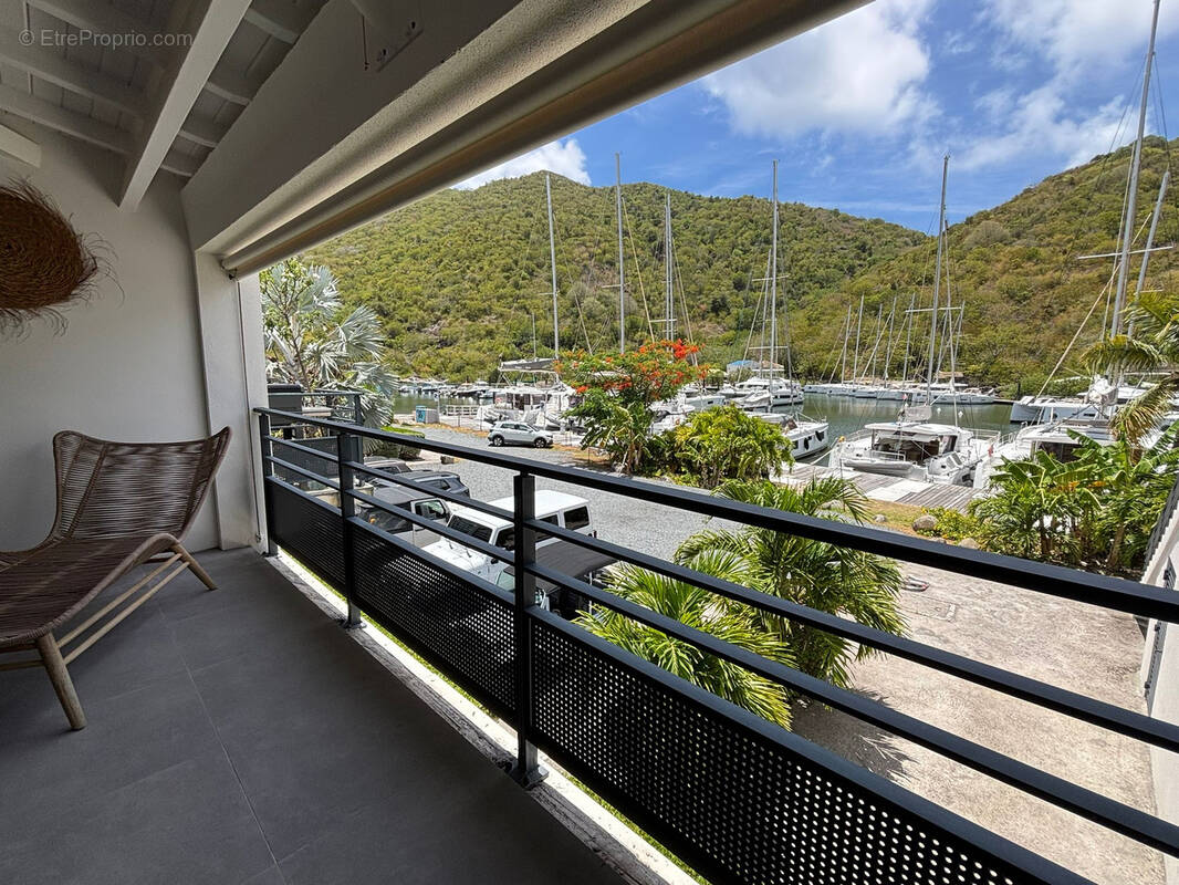 Appartement à SAINT-MARTIN