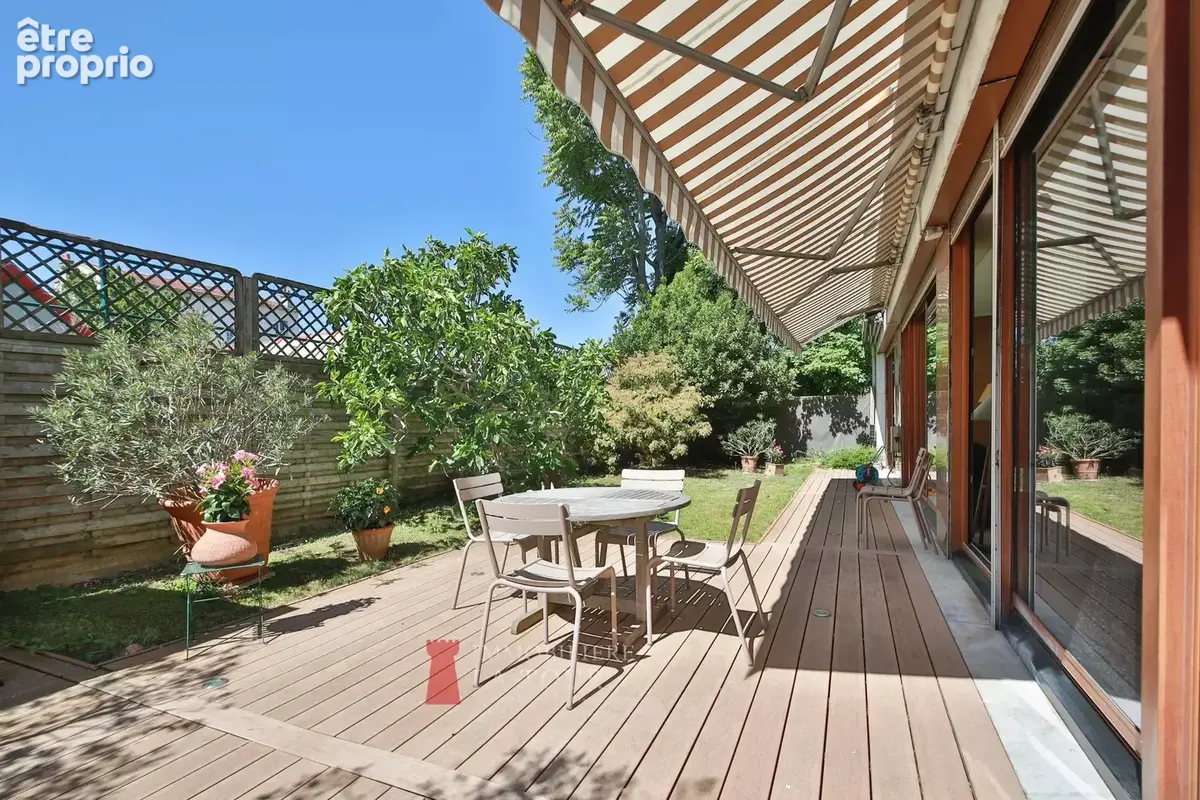 Photo Appartement à Boulogne-Billancourt au prix de 2 150 000€