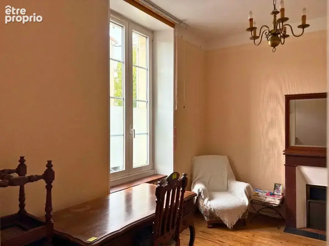 MAISON DE VILLE avec cour dans le quartier recherché du Sacré-Cœur à Cognac - photo 5