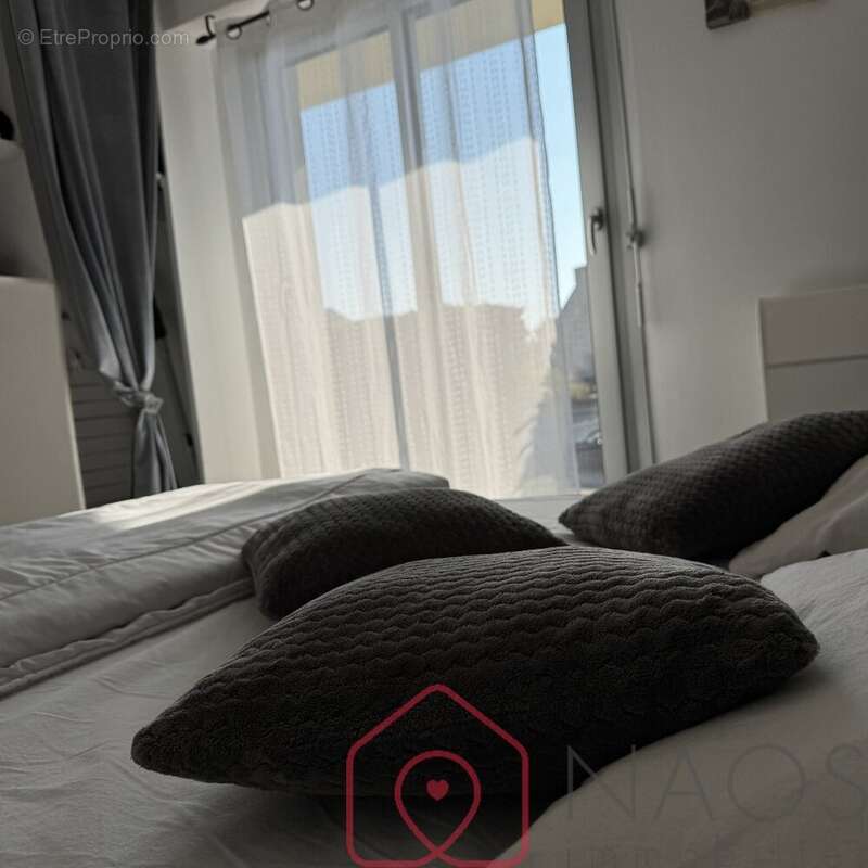 Dinard-St Enogat -Port Blanc - T2 a pieds a la plage avec jardin privé - photo 14