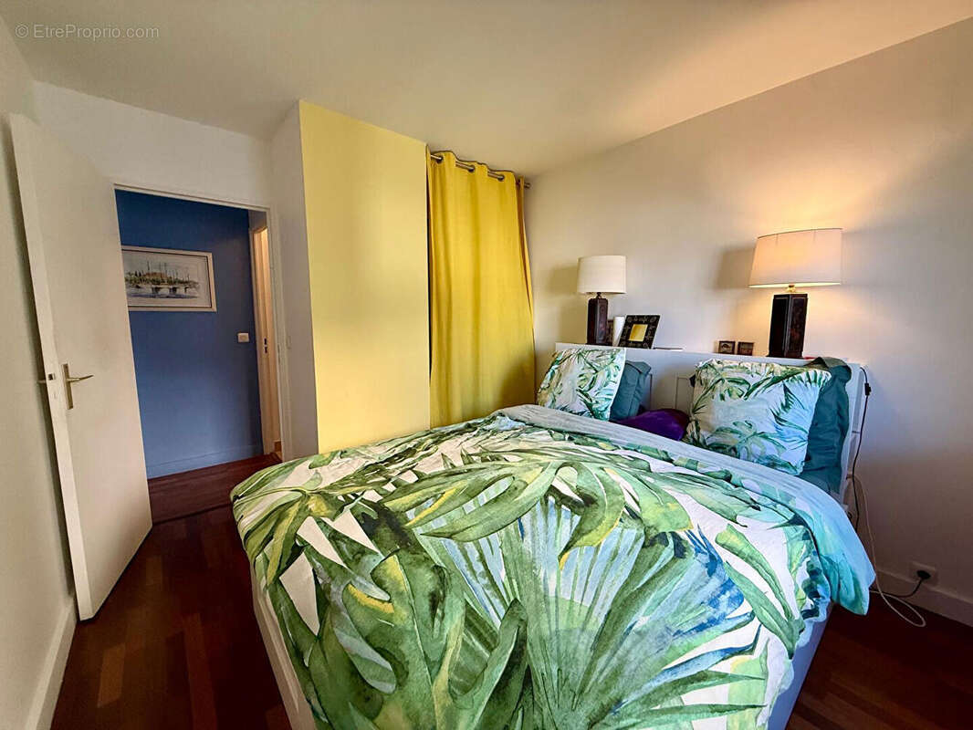 Appartement à PARIS-19E