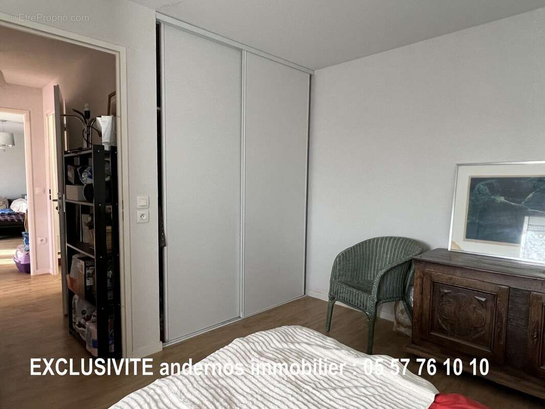 Appartement à LANTON