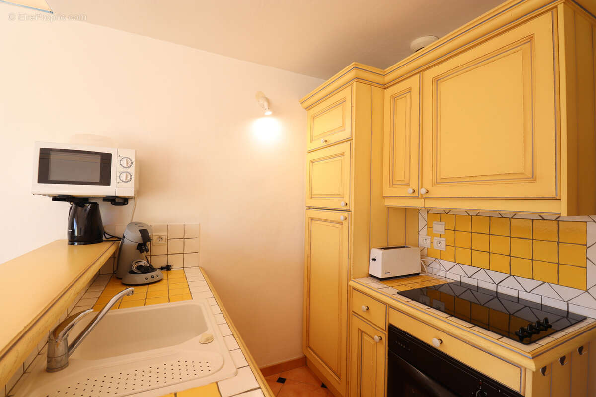 Appartement à CAVALAIRE-SUR-MER