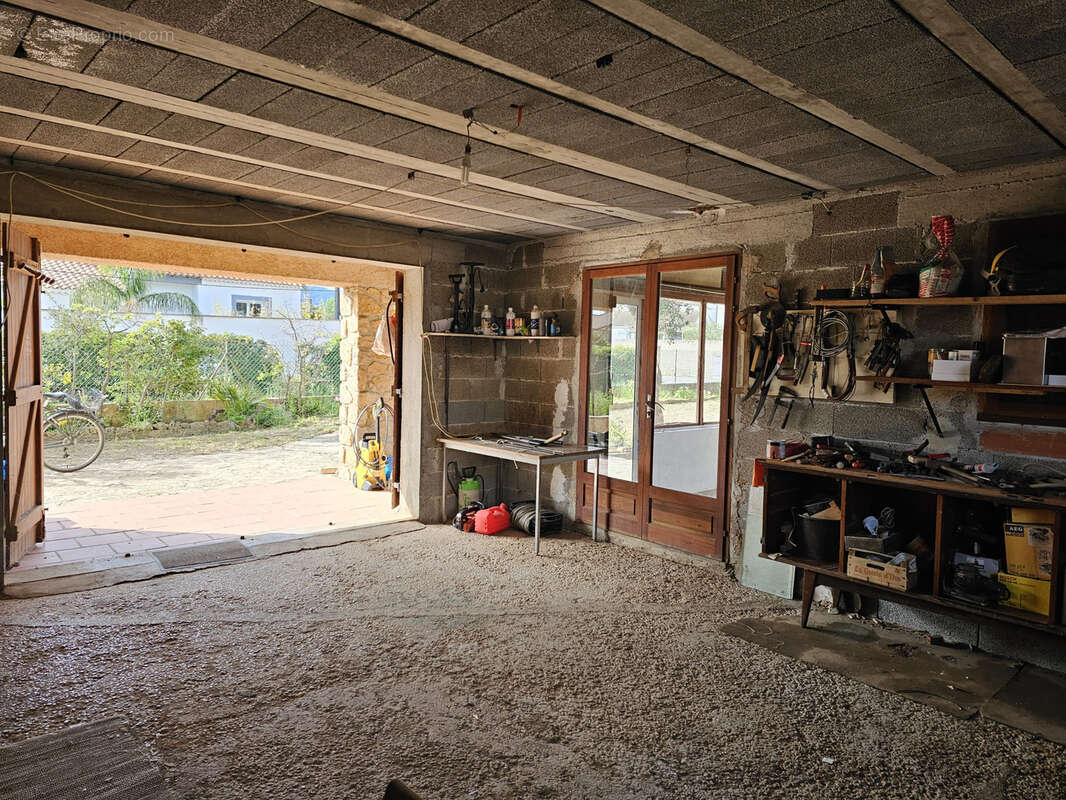 Maison à LA SEYNE-SUR-MER