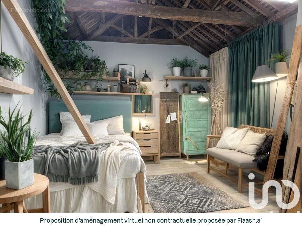 Photo 3 - Appartement à JARZE