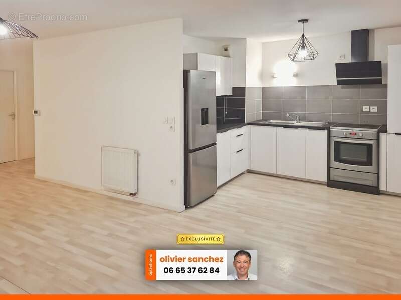 Appartement à CLERMONT-FERRAND