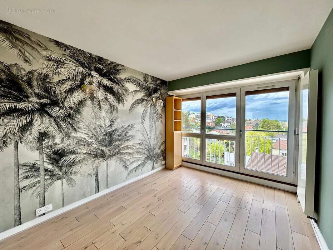 Appartement à FONTENAY-AUX-ROSES