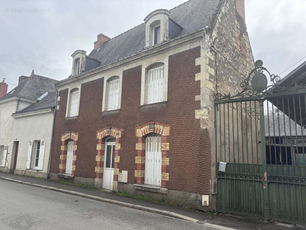 Maison à BEAUFORT-EN-VALLEE