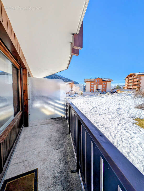 Appartement à SAINT-JEAN-DE-SIXT