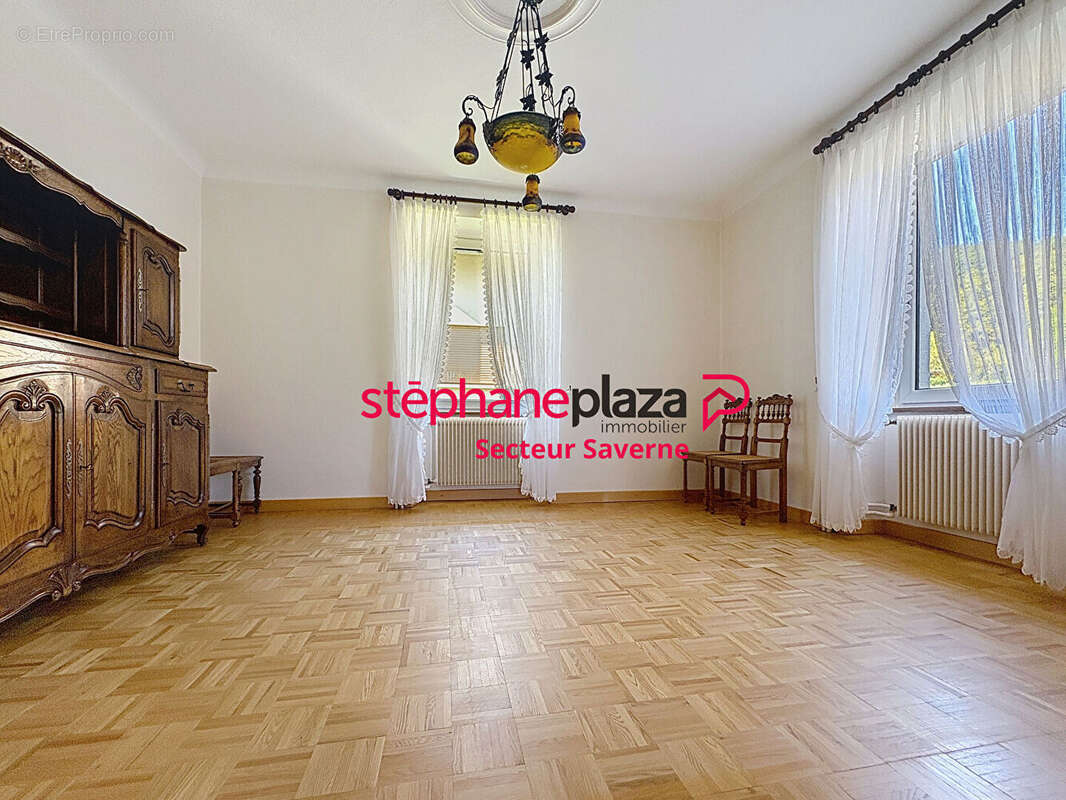 Maison à OTTERSTHAL