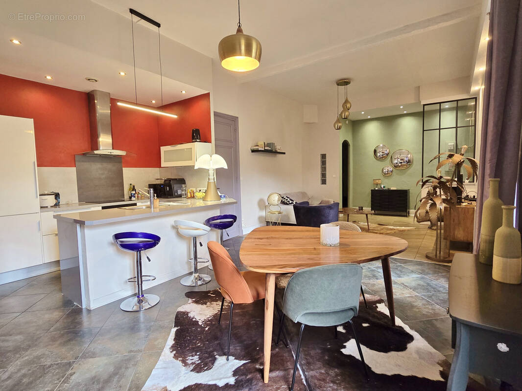 Appartement à MACON