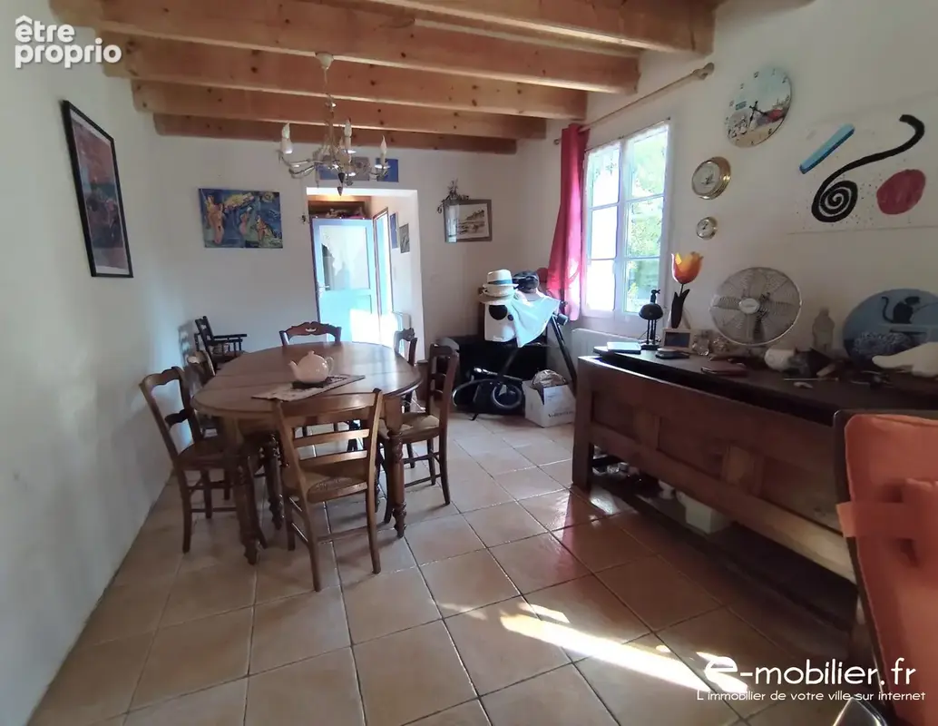 Maison 4 pièces 73 m² à vendre à Groix (56590) - photo 4