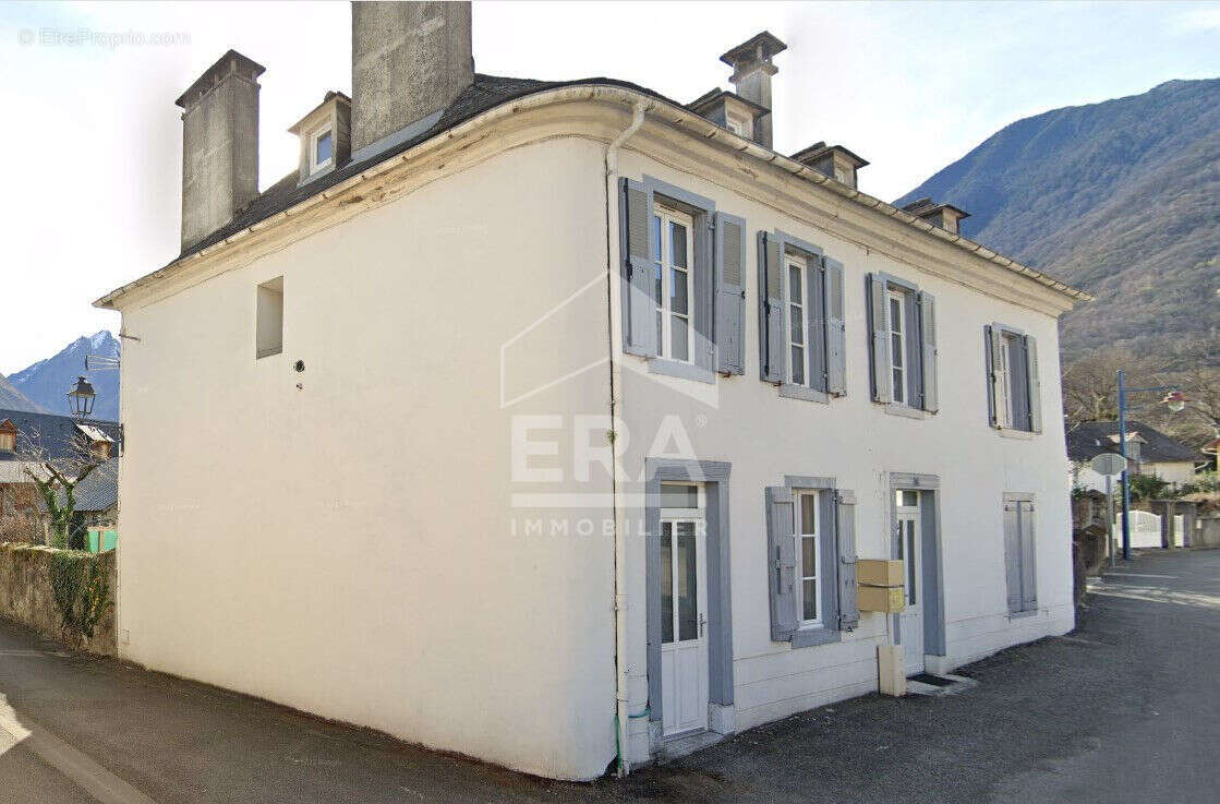 Maison à PIERREFITTE-NESTALAS