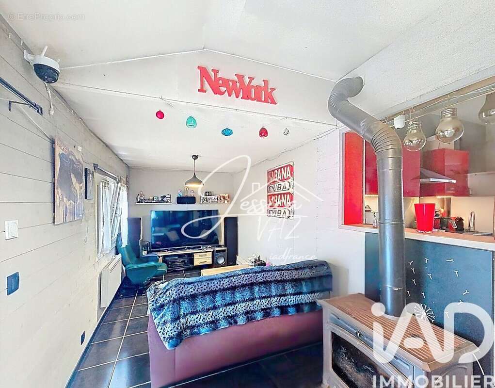 Photo 2 - Maison à CREPY-EN-VALOIS