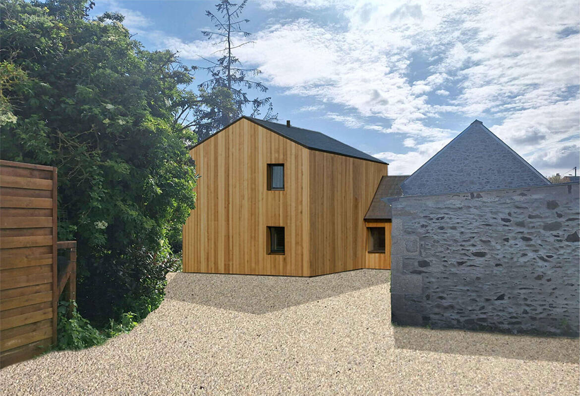 Maison à ETABLES-SUR-MER