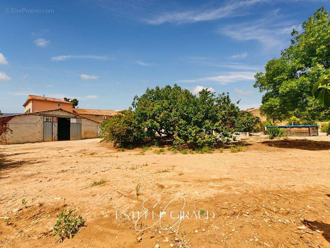 Maison à FELINES-MINERVOIS