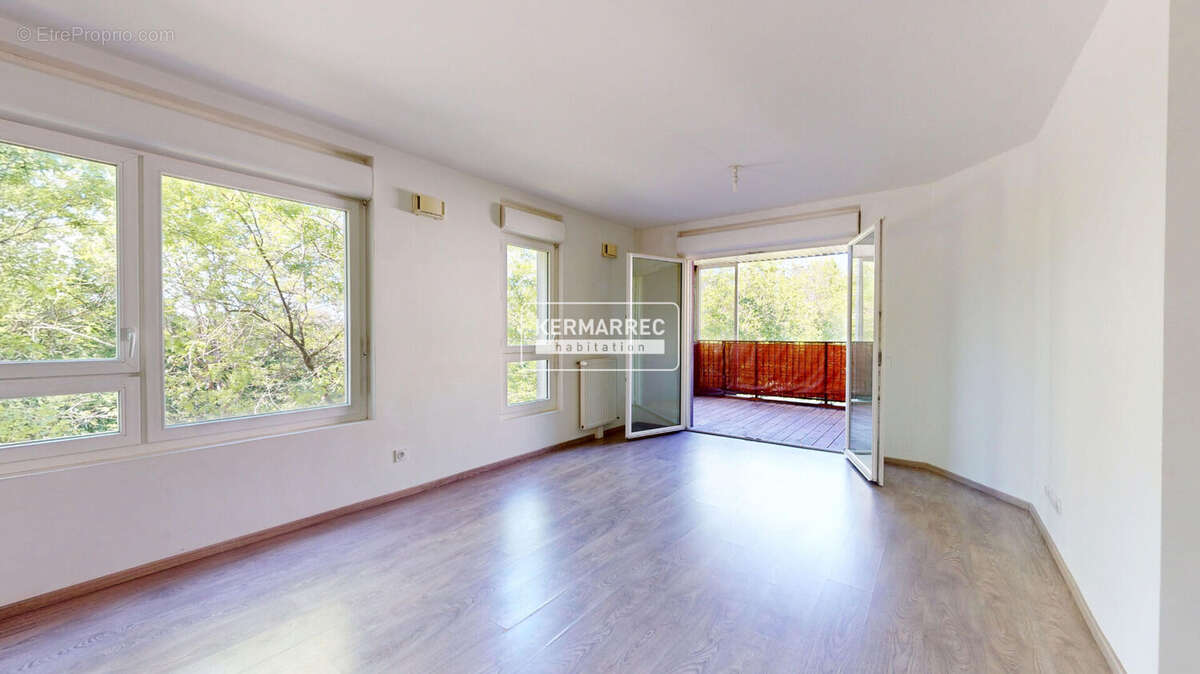 Appartement à CARQUEFOU