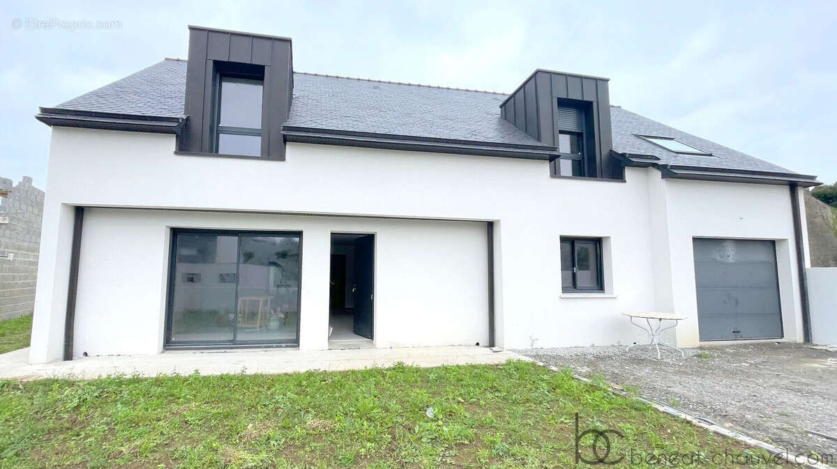 Maison à SARZEAU