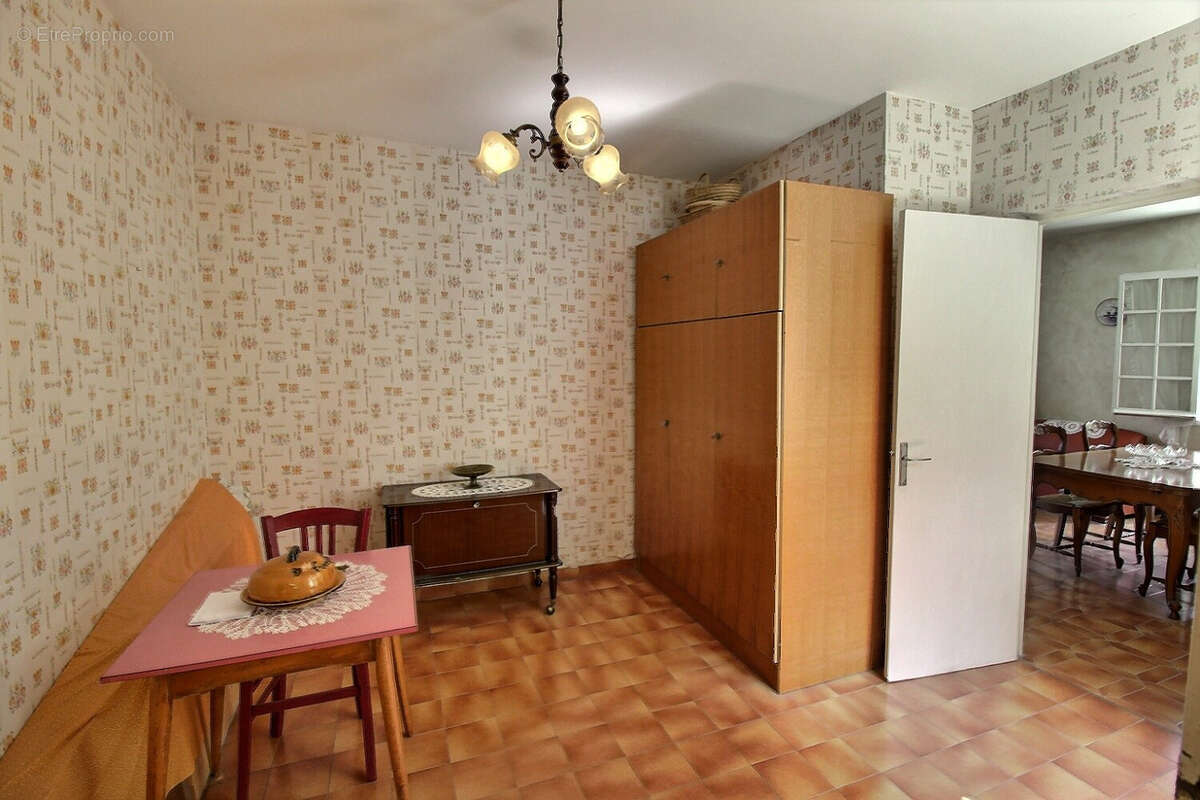 Maison à MARSEILLE-11E