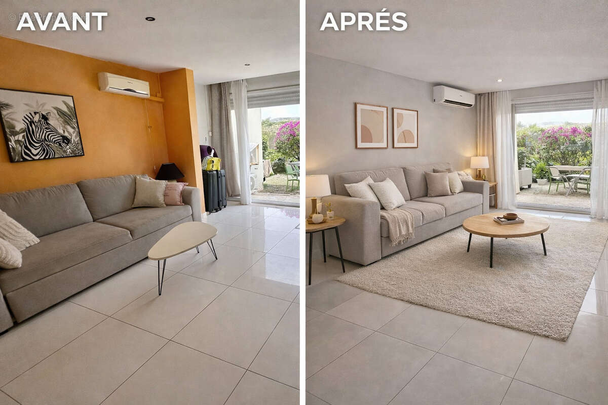 Appartement à SAINT-MARTIN