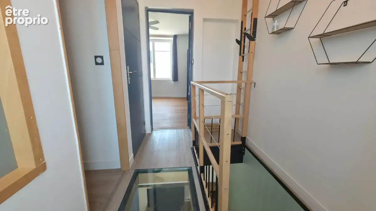 Charmante petite maison rénovée d'environ 50m² avec jardin et stationnement secteur Pont de Paille à Trignac - photo 8