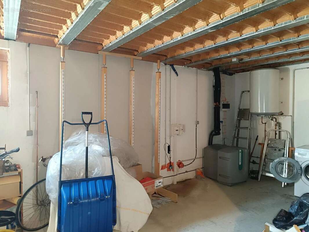 Maison à VILLARD-DE-LANS