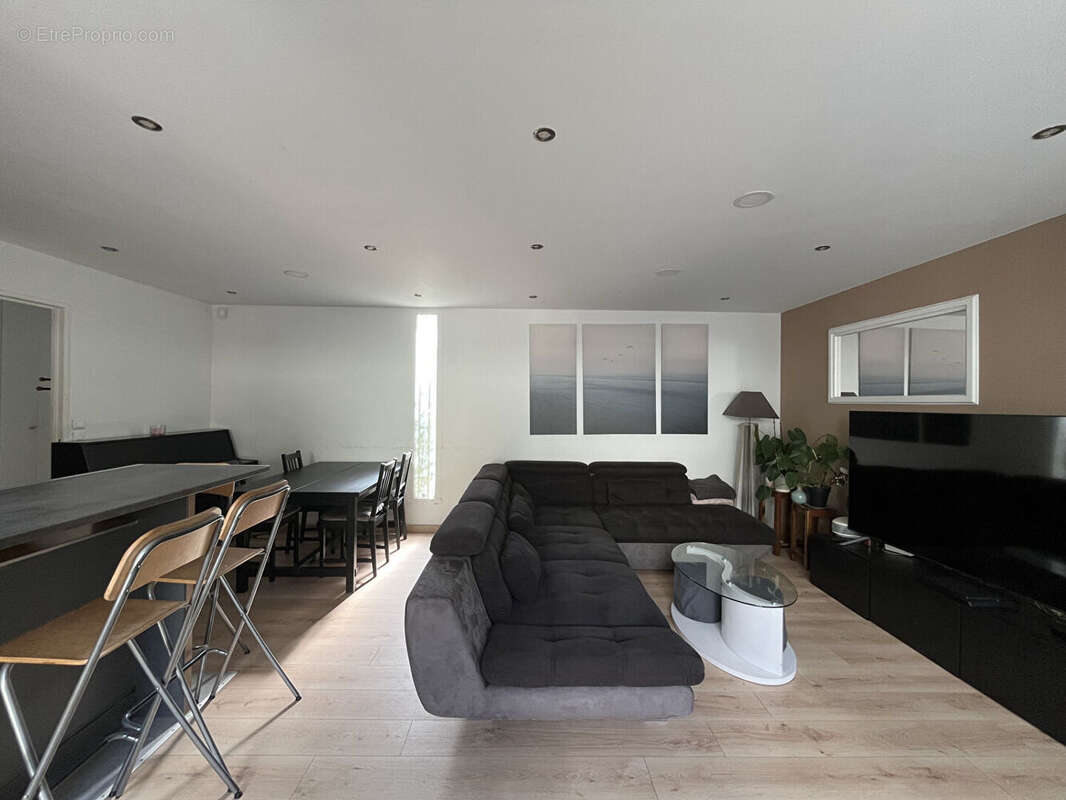 Appartement à CERGY